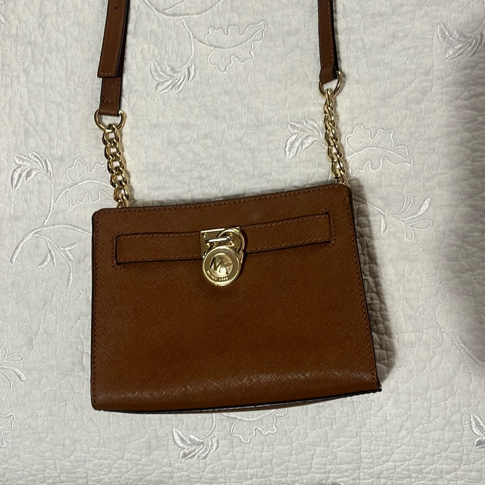 Michael Kors Brown Small bag